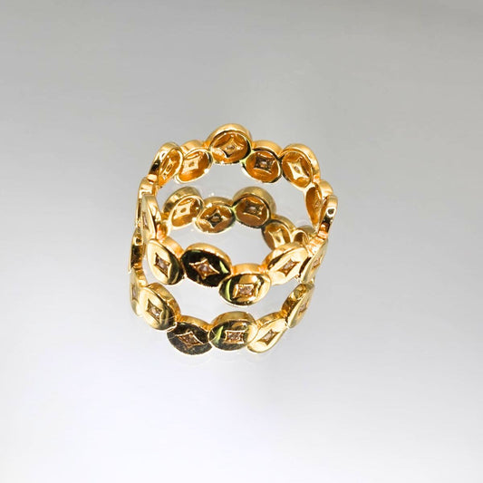 22K / 916 Gold - Inspire Chieti Grace Ring - 4.30 gm