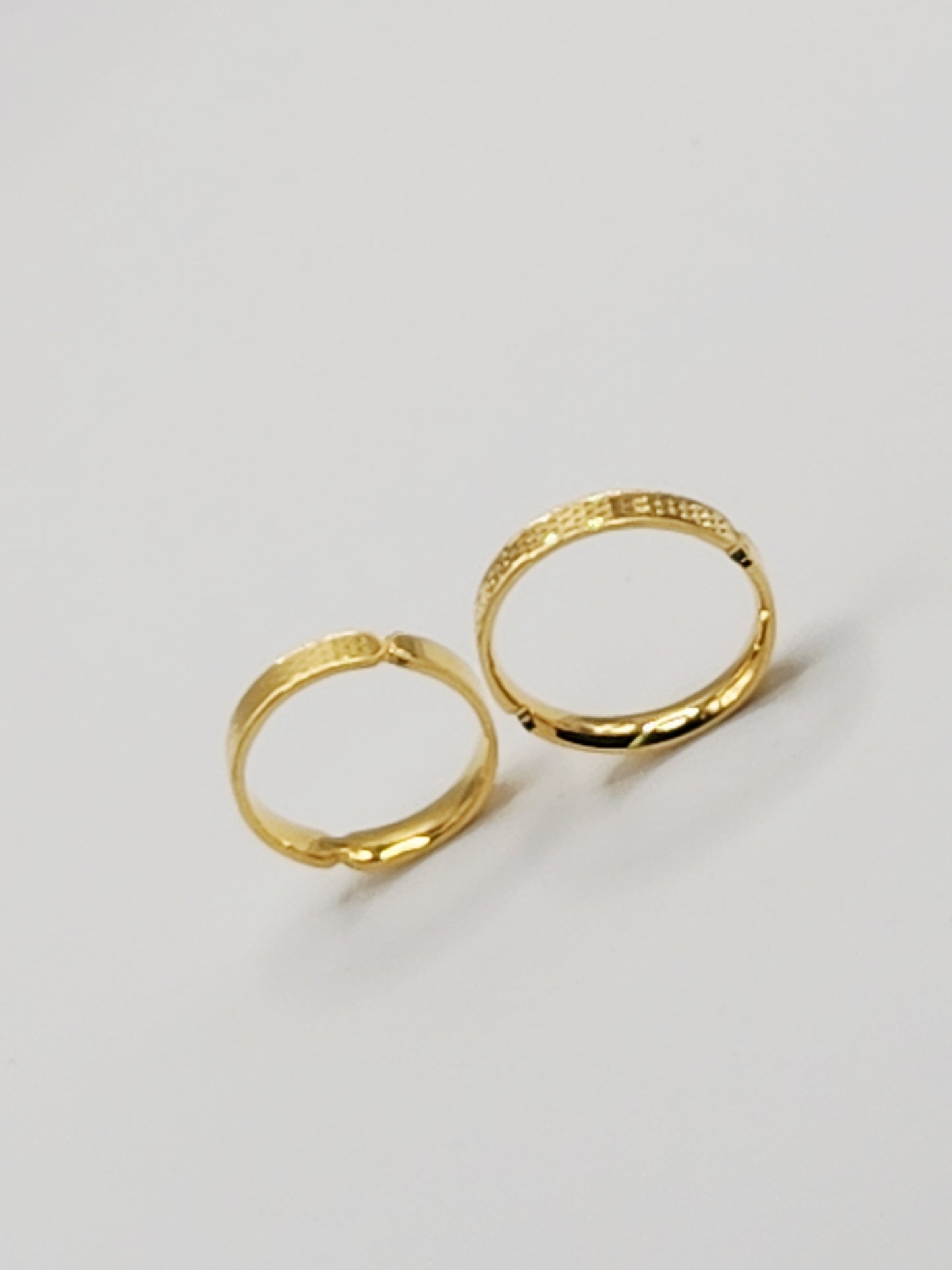 22K / 916 Gold - Inspire Chieti Julia Ring - 3.49 gm