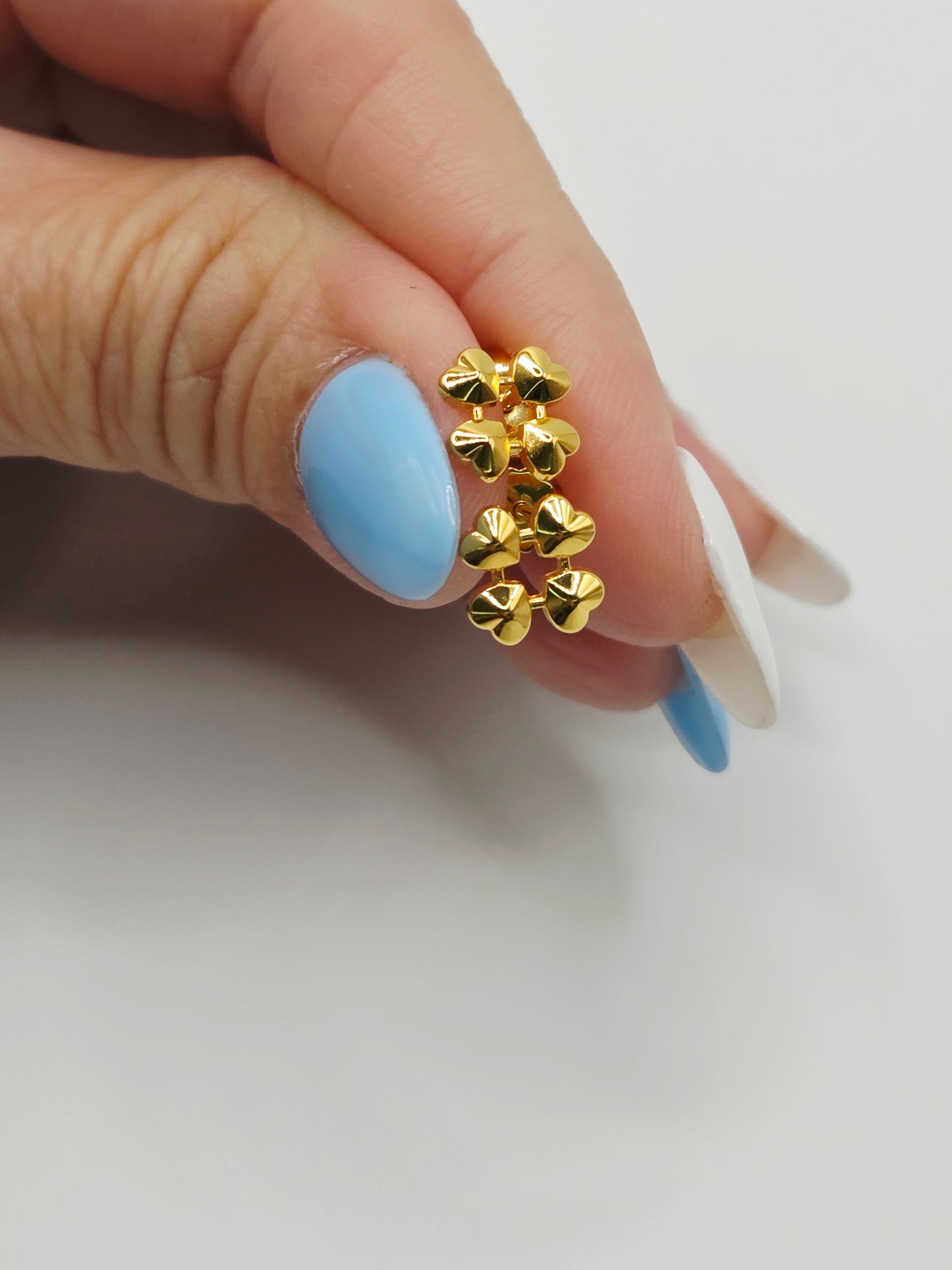 22K / 916 Gold - Inspire Chieti Remy Earring - 1.39 gm