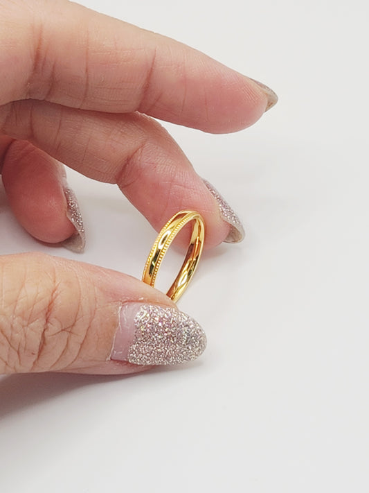 22K / 916 Gold - Inspire Ivry Olivia Ring - 2.75 gm