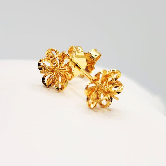22K / 916 Gold - Inspire Chieti Grace Earring Twin - 1.59 gm