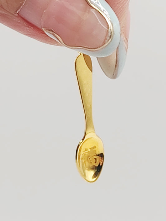 22K / 916 Gold - Inspire Chieti Maria Pendant - 0.94 gm