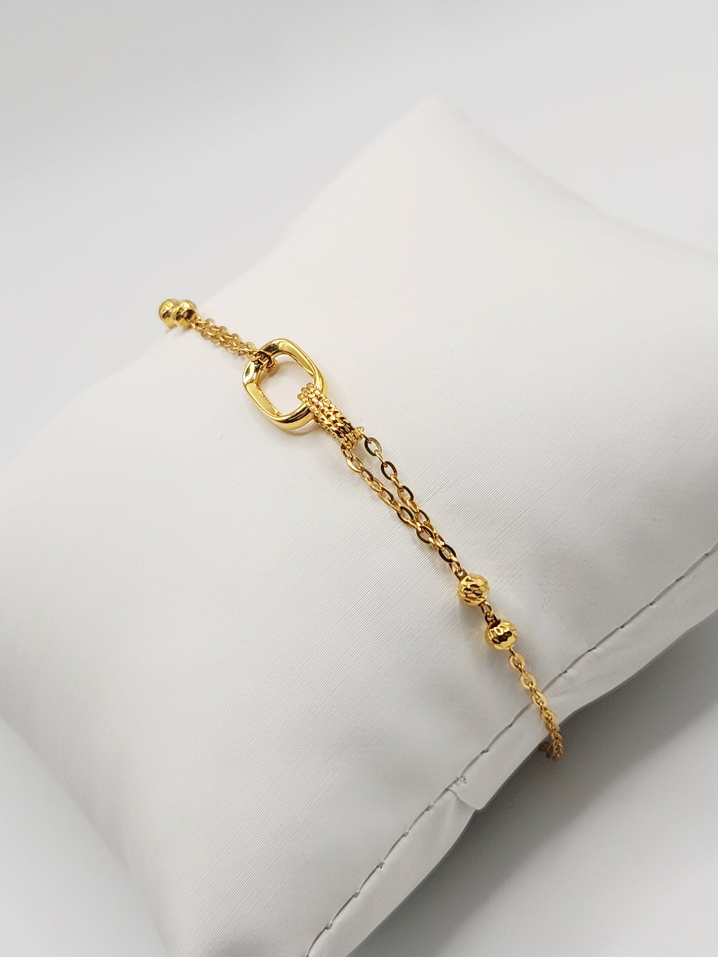 22K / 916 Gold - Inspire Chieti Julia Bracelet - 3.19 gm
