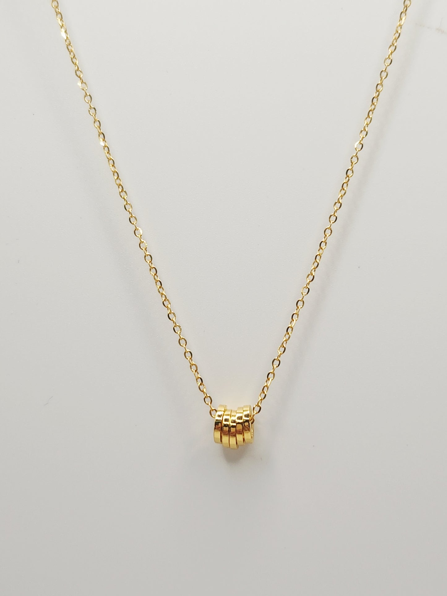 22K / 916 Gold - Inspire Ivry Patricia Necklace - 3.76 gm