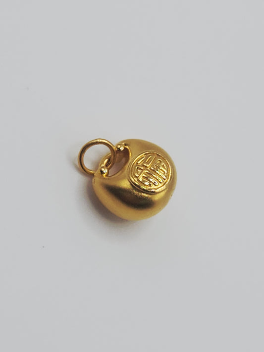 24K / 999 Gold - Inspire Chieti Patricia Pendant - 0.92 gm