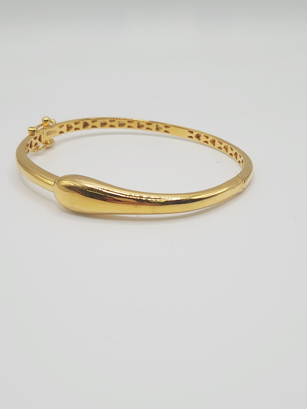 22K / 916 Gold - Inspire Ivry Ukiyo Bracelet - 11.89 gm