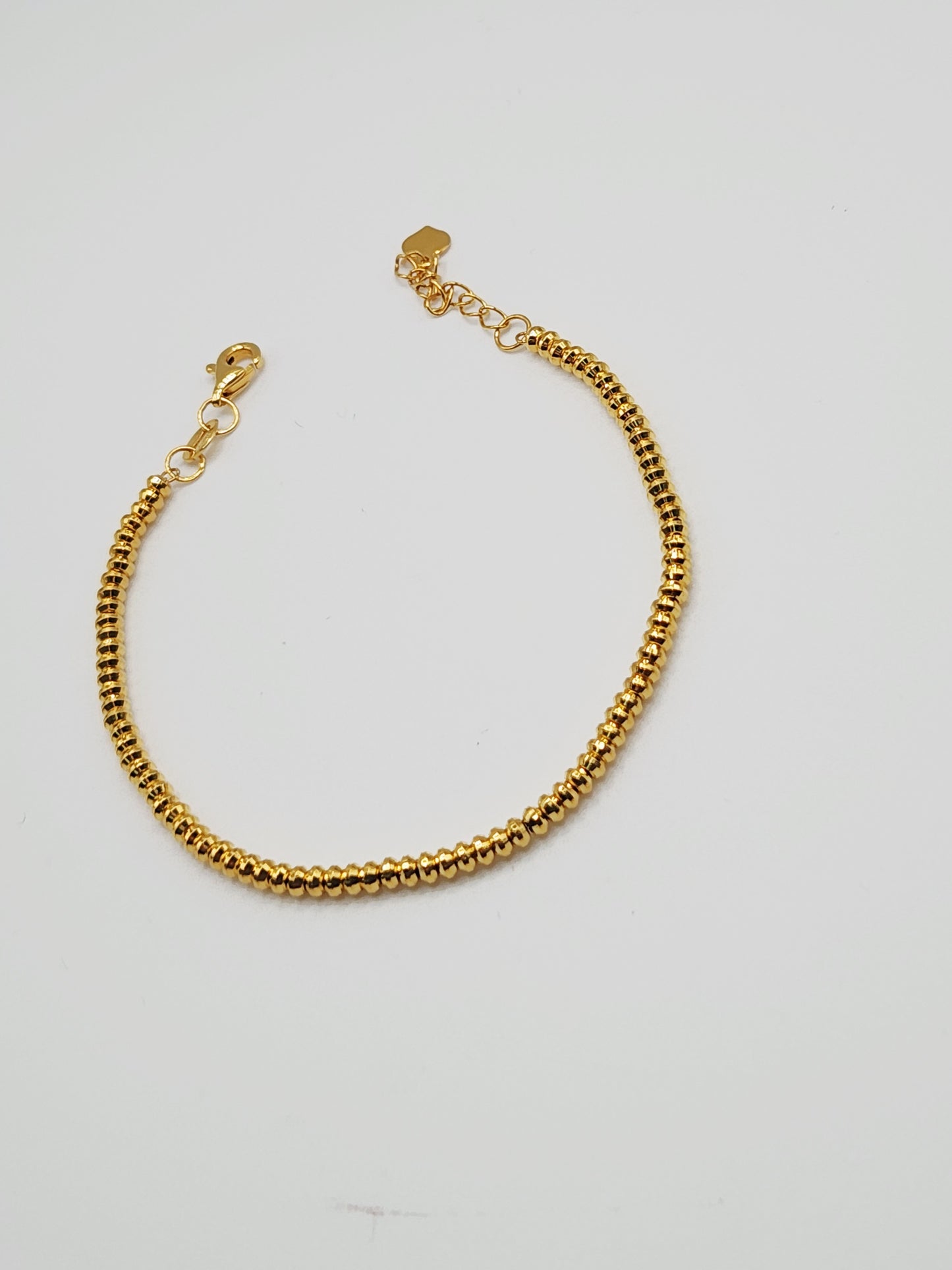 22K / 916 Gold - Inspire Ivry Melody Bracelet - 6.12 gm