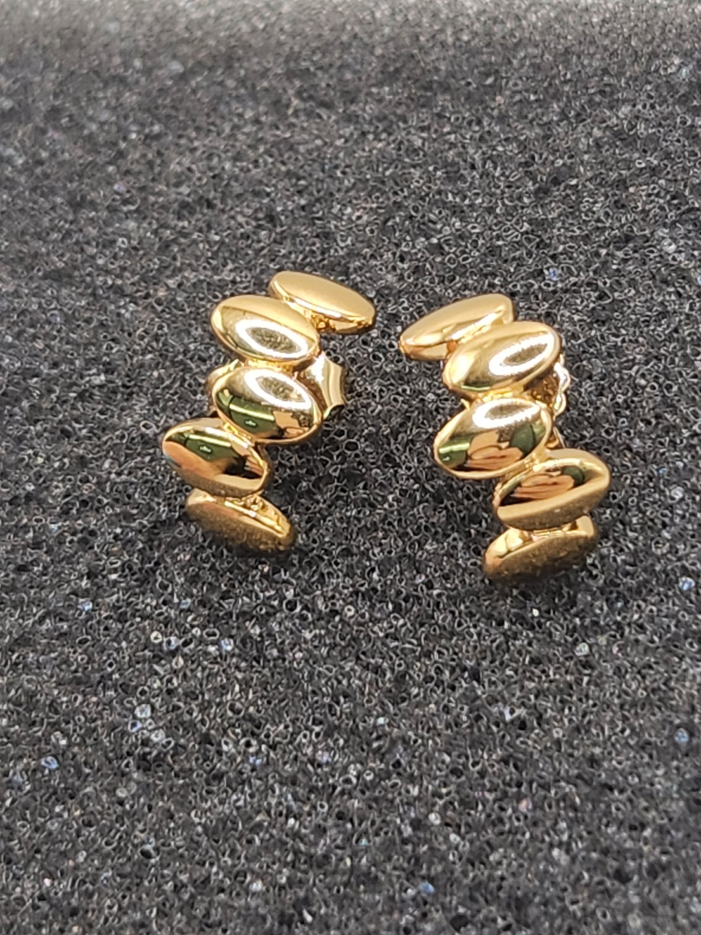 22K / 916 Gold - Inspire Chieti Julia Earring - 2.33 gm
