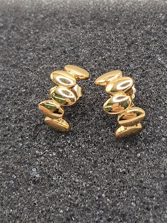 22K / 916 Gold - Inspire Chieti Julia Earring - 2.33 gm