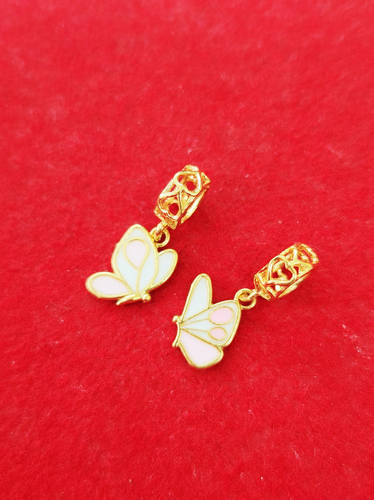 22K / 916 Gold - Inspire Ivry Melody Pendant - 0.76 gm