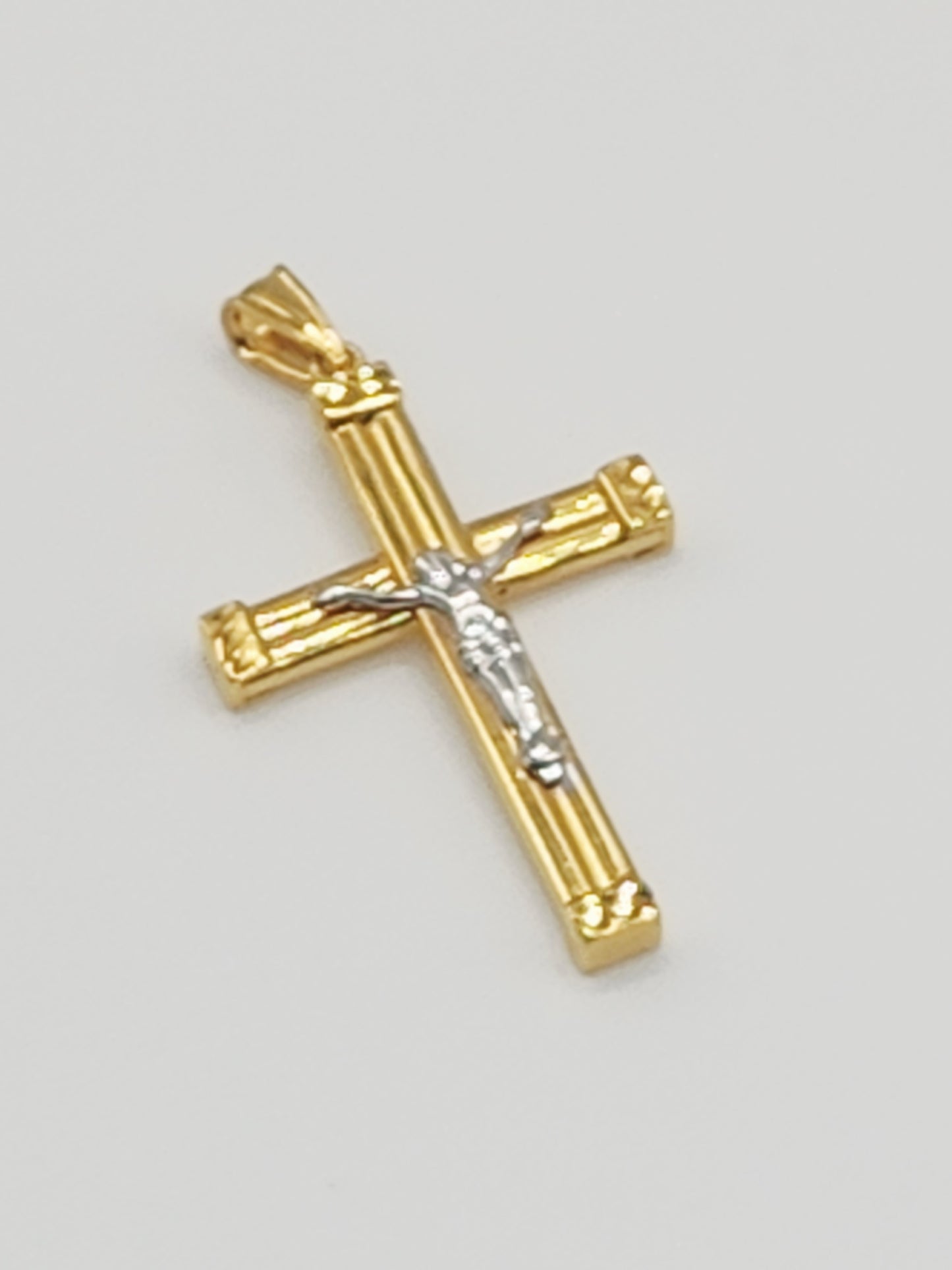 22K / 916 Gold - Inspire Ivry Melody Pendant - 3.43 gm