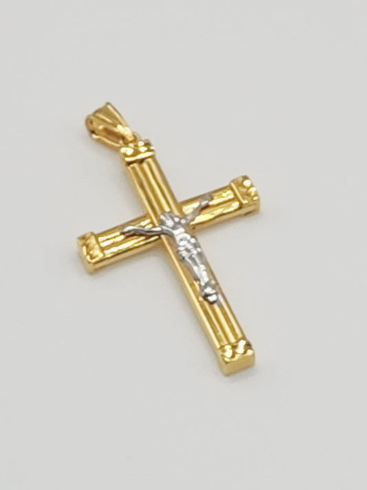 22K / 916 Gold - Inspire Ivry Melody Pendant - 3.43 gm