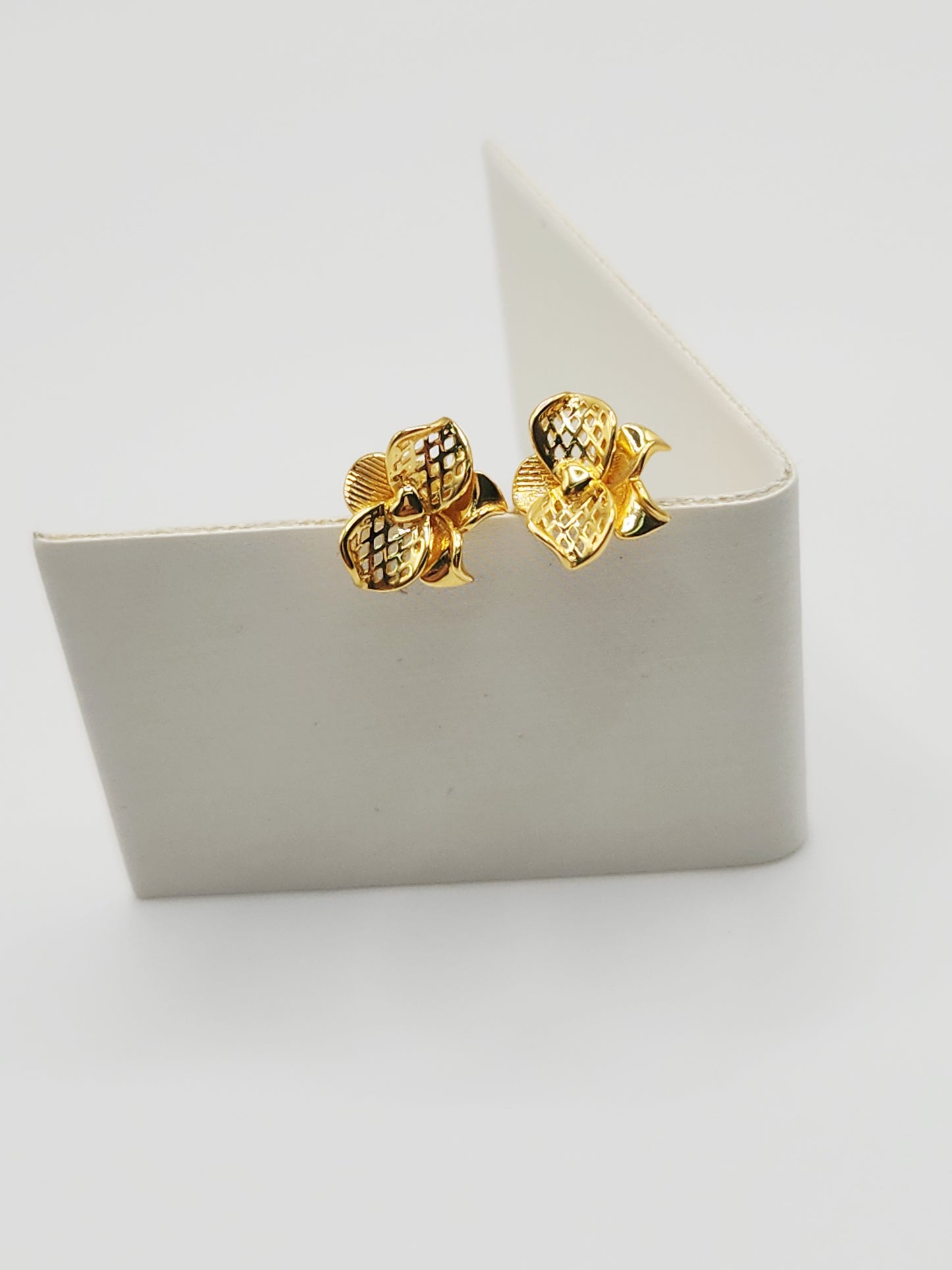 22K / 916 Gold - Inspire Chieti Maria Earring - 2.33 gm
