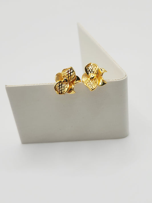 22K / 916 Gold - Inspire Chieti Maria Earring - 2.33 gm