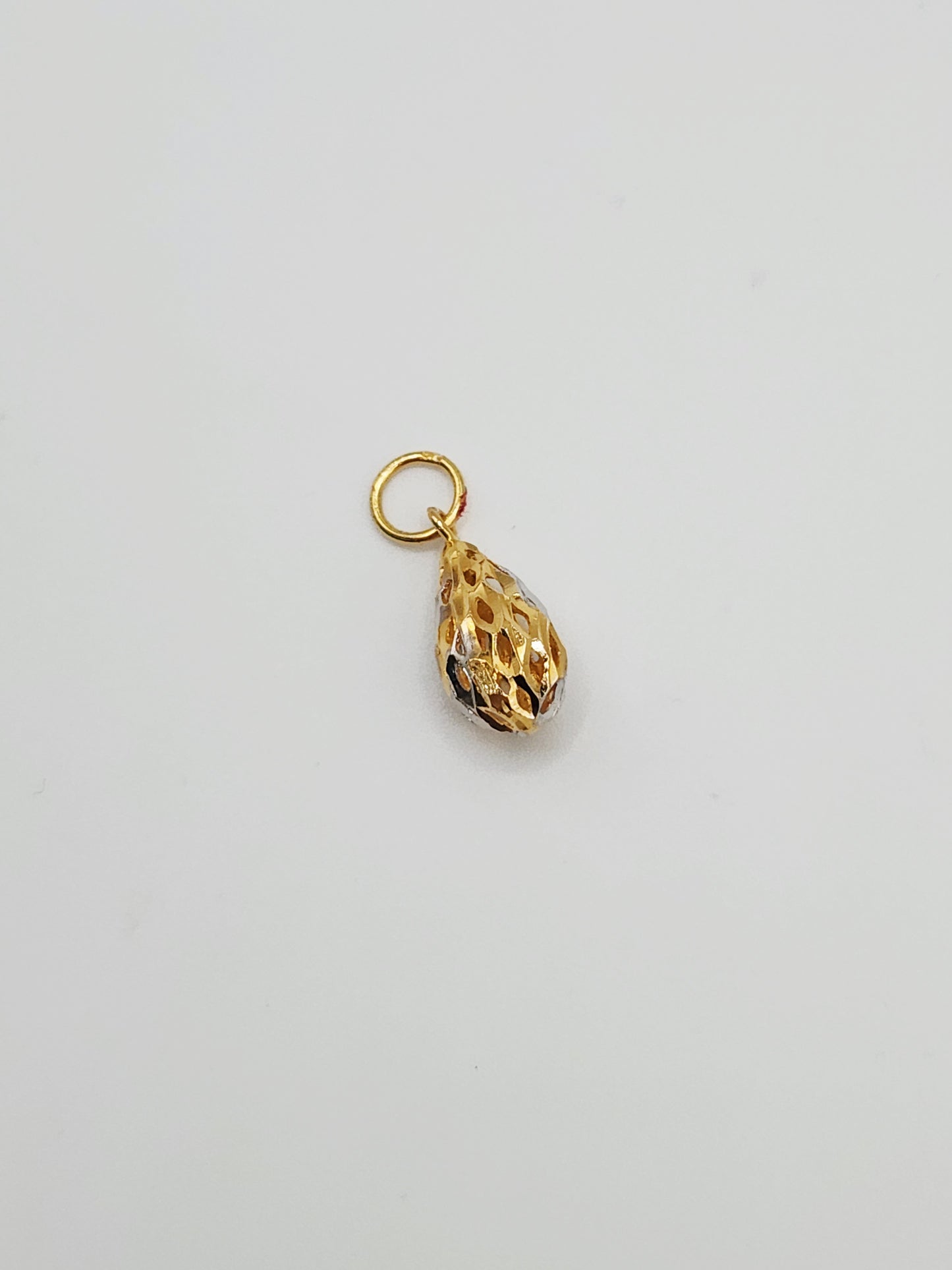 22K / 916 Gold - Inspire Ivry Patricia Pendant - 1.37 gm