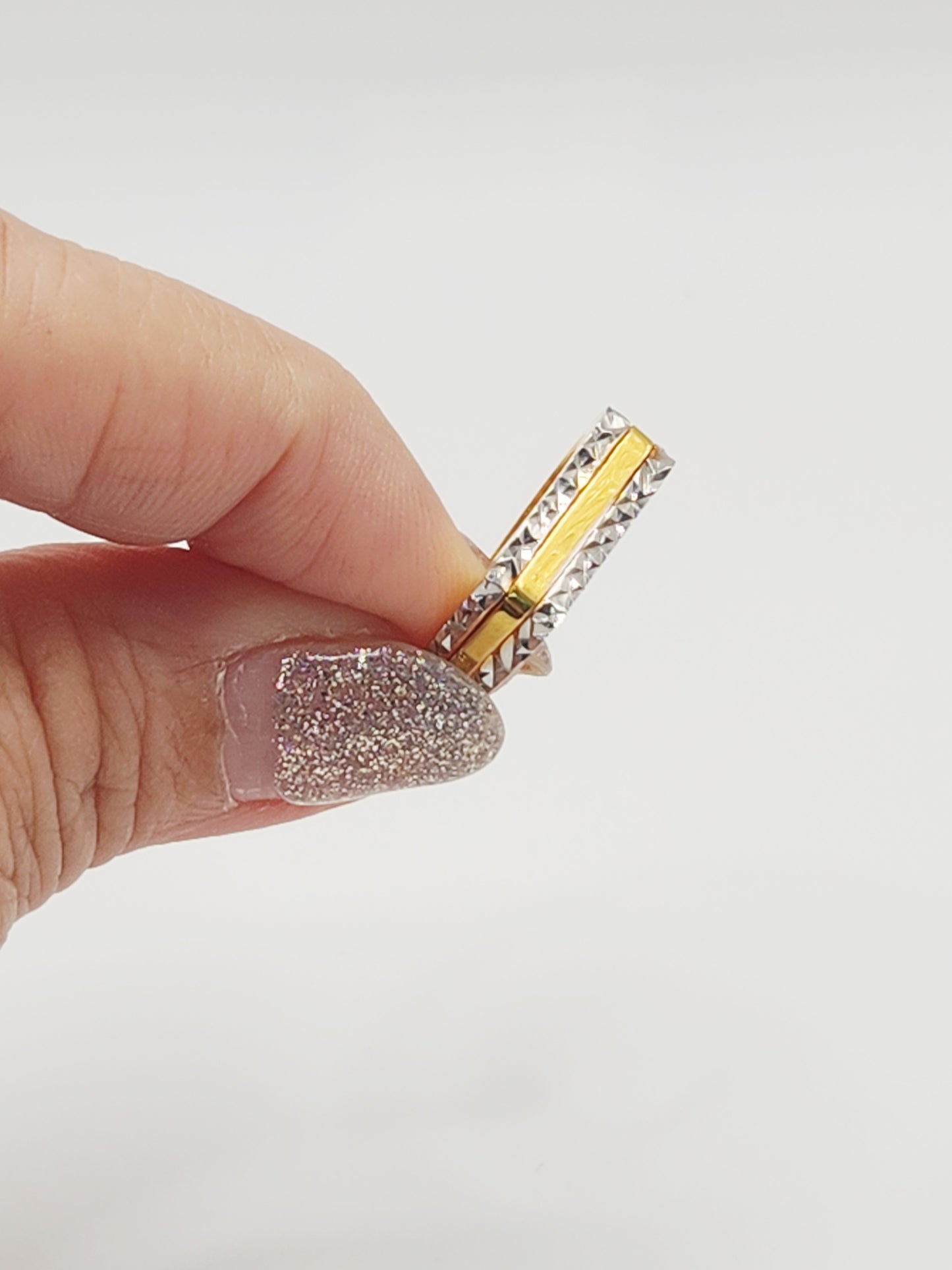22K / 916 Gold - Inspire Ivry Olivia Ring - 4.26 gm