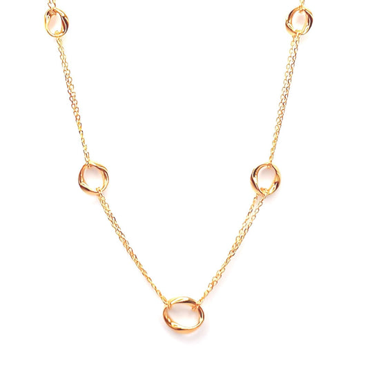 22K / 916 Gold - Inspire Necklace Twin - 6.55 gm