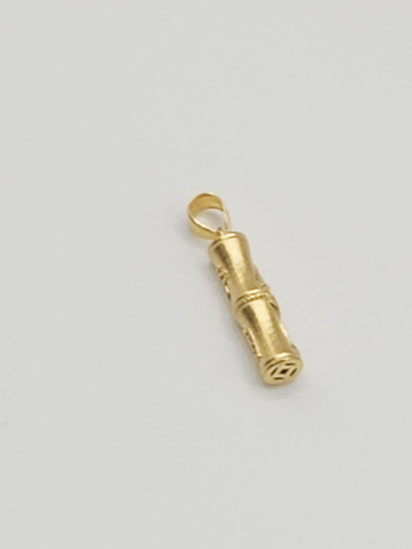 22K / 916 Gold - Inspire Ivry Melody Pendant - 2.25 gm