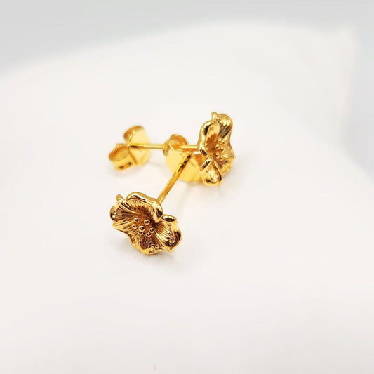 22K / 916 Gold - Inspire Chieti Grace Earring - 2.73 gm