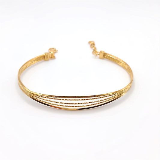 22K / 916 Gold - Inspire III Bracelet - 7.52 gm