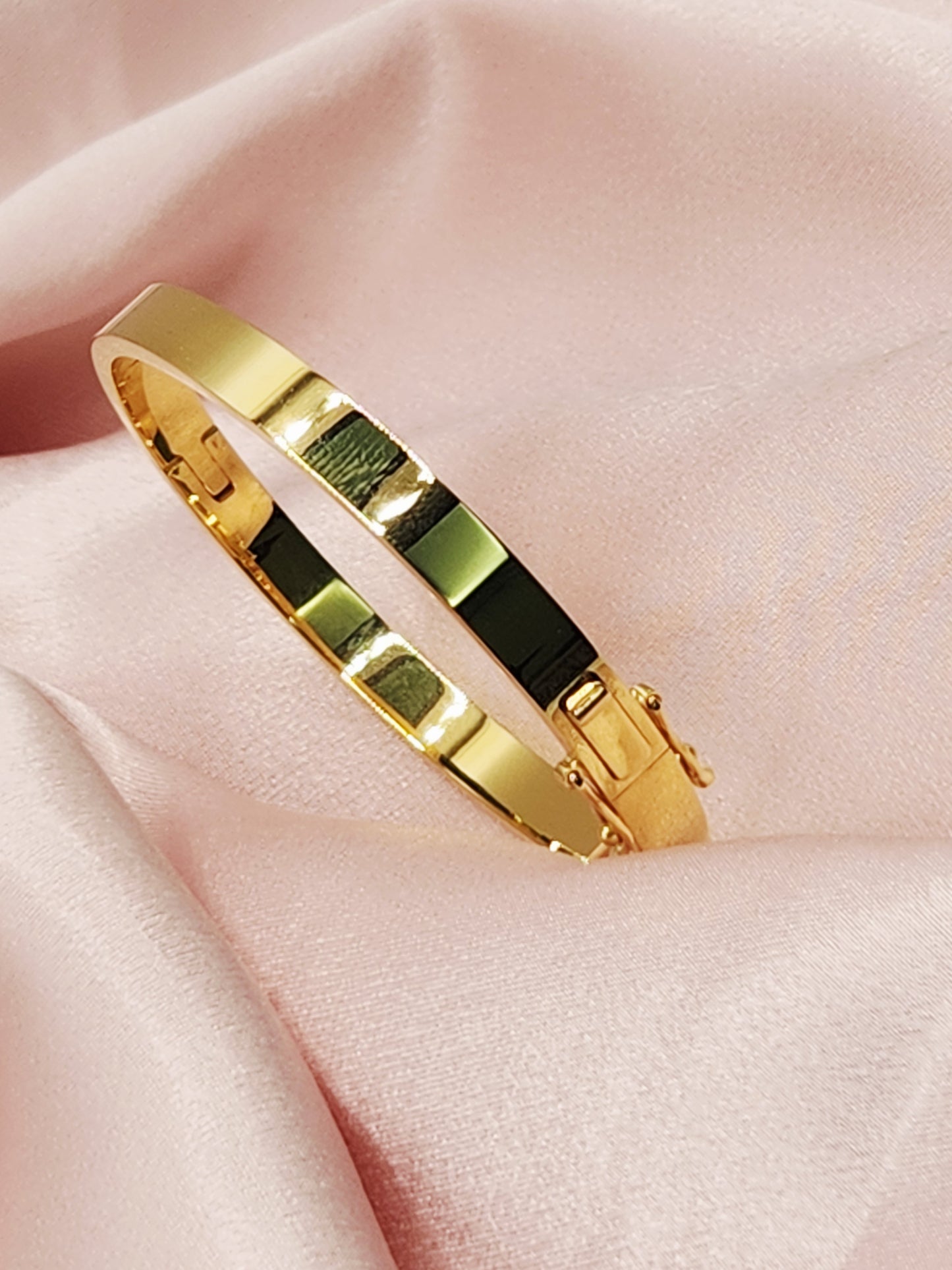 22K / 916 Gold - Inspire Chieti Heidi Bracelet - 31.43 gm