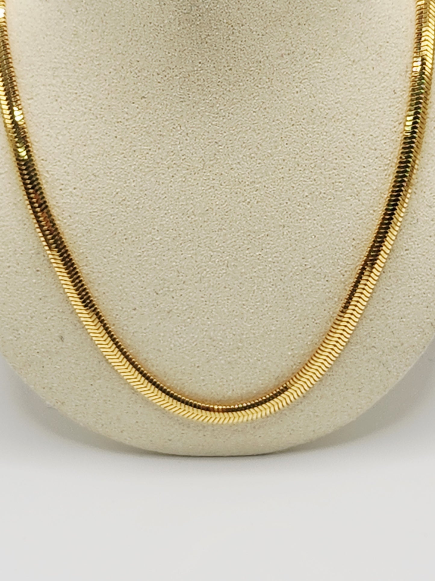 22K / 916 Gold - Inspire Ivry Melody Necklace - 18.62 gm