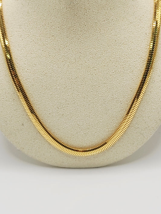 22K / 916 Gold - Inspire Ivry Melody Necklace - 18.62 gm