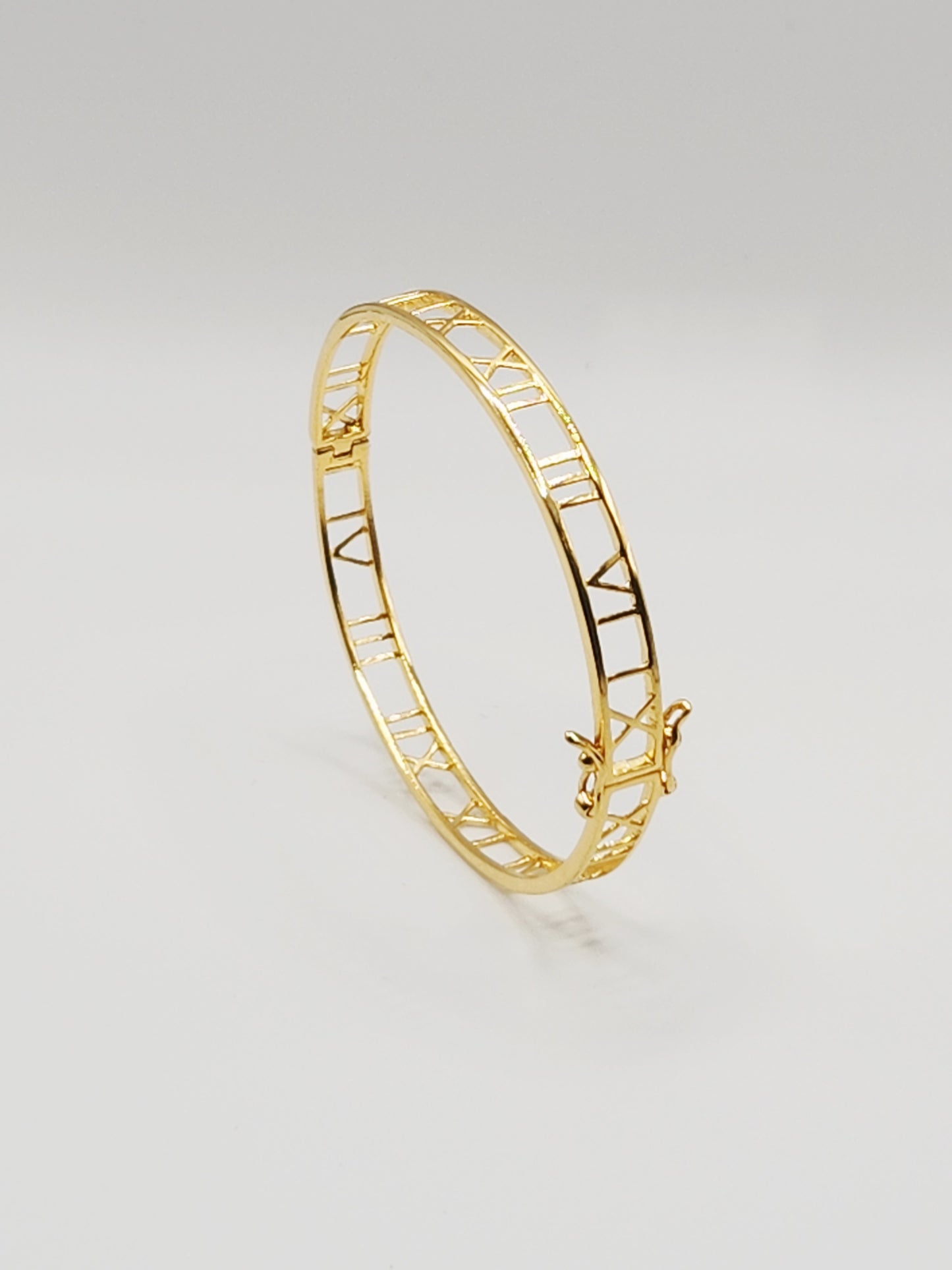 22K / 916 Gold - Ivry Hazel Bracelet - 10.98 gm
