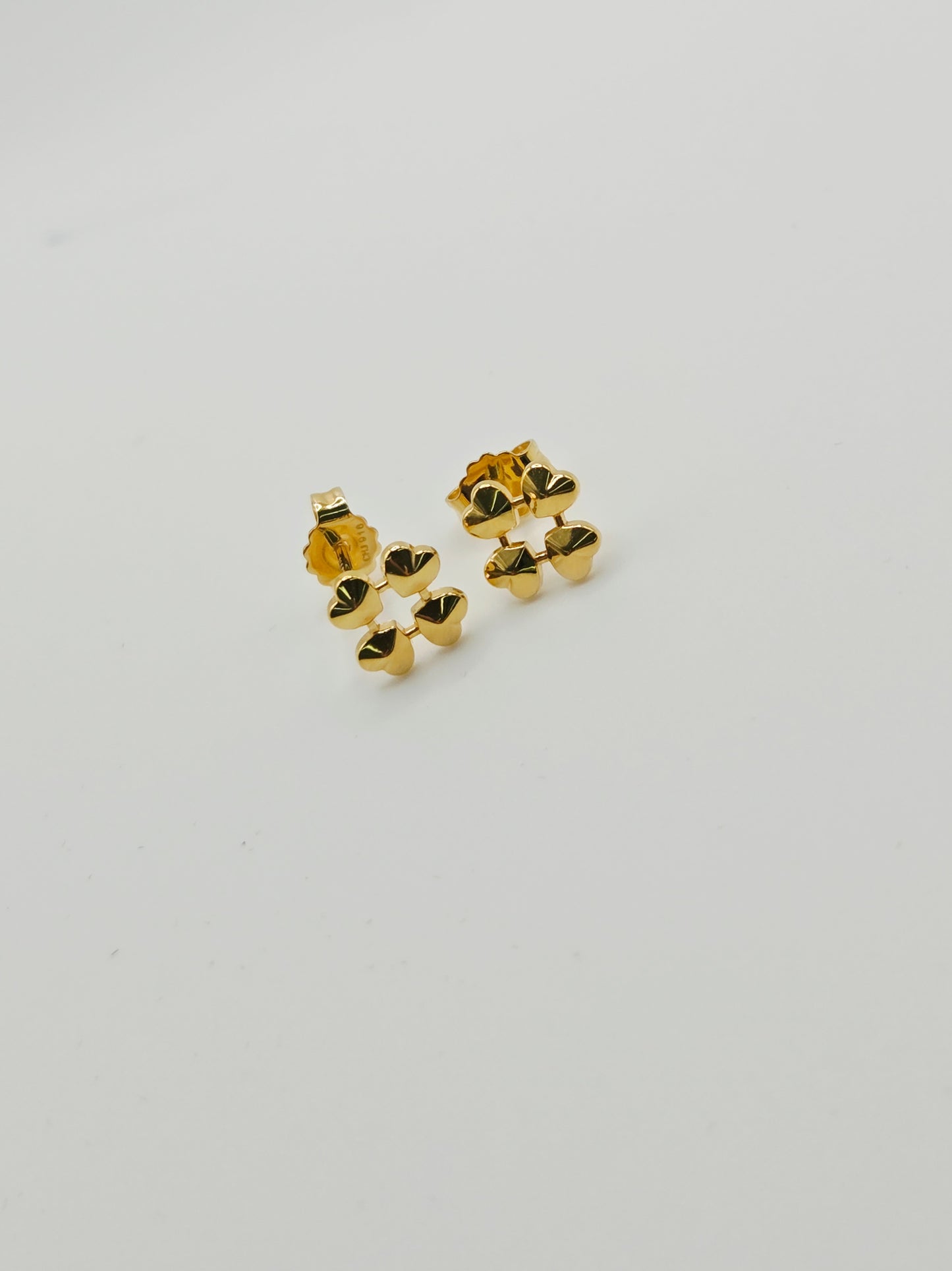 22K / 916 Gold - Inspire Chieti Remy Earring - 1.39 gm