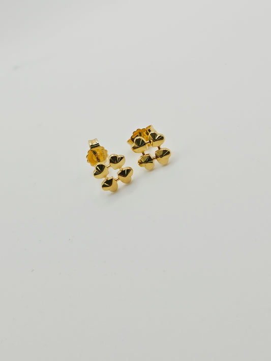 22K / 916 Gold - Inspire Chieti Remy Earring - 1.39 gm