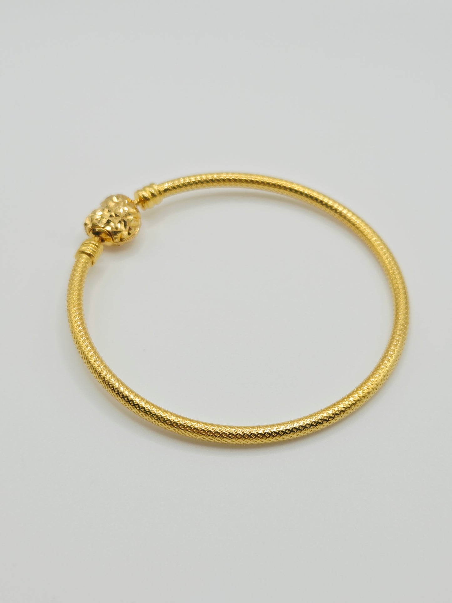 22K / 916 Gold - Inspire Ivry Remy Bracelet - 9.30 gm