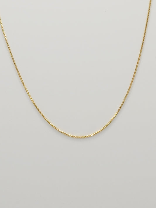 22K / 916 Gold - Inspire Ivry Julia Necklace Triplet - 1.54 gm