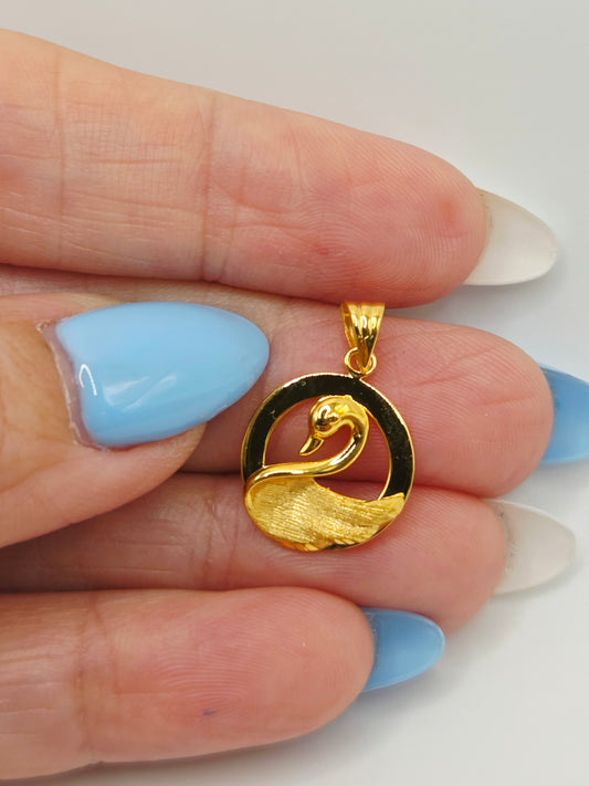 22K / 916 Gold - Inspire Chieti Remy Pendant - 2.02 gm