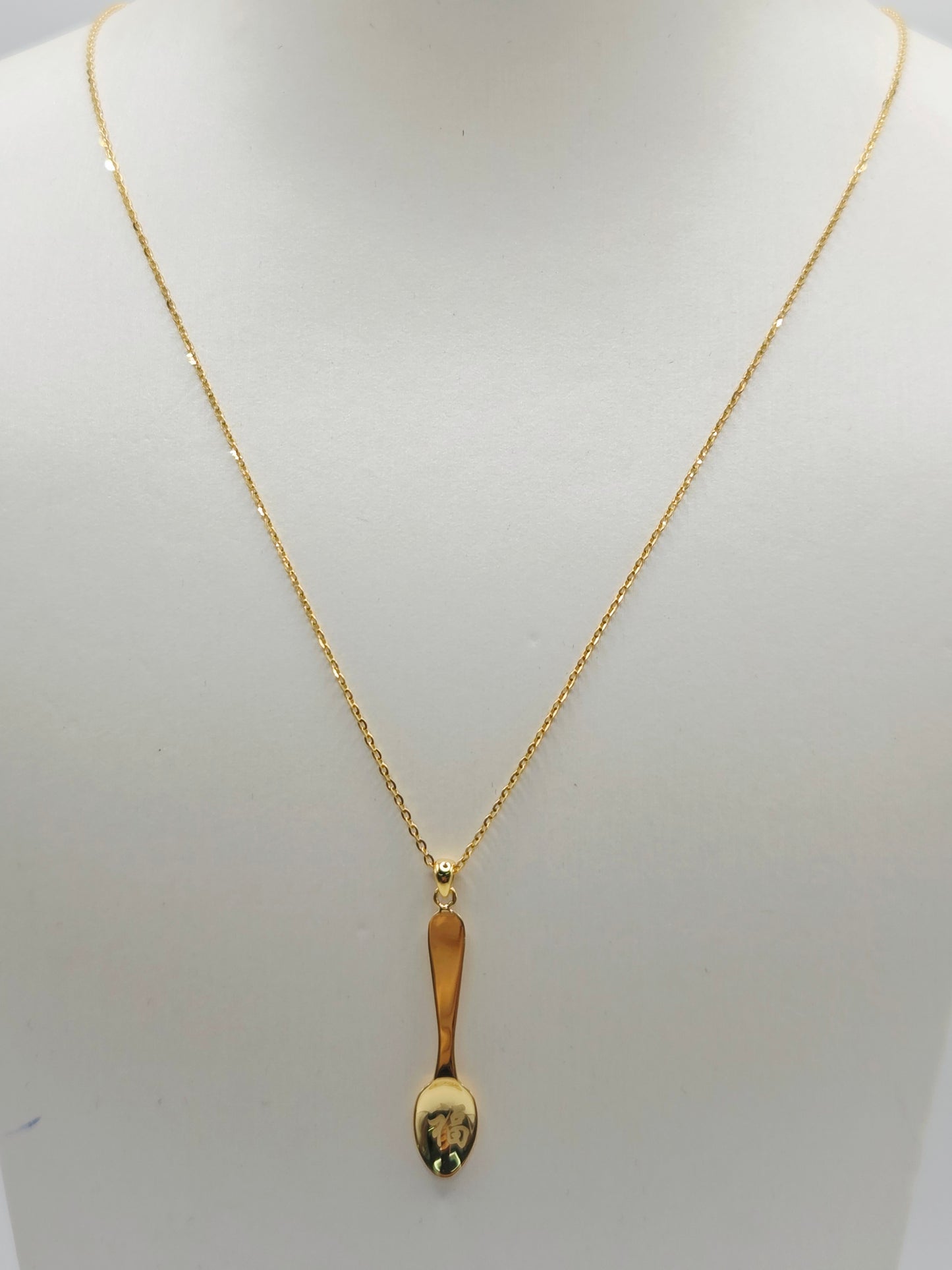 22K / 916 Gold - Inspire Chieti Remy Necklace - 2.68 gm
