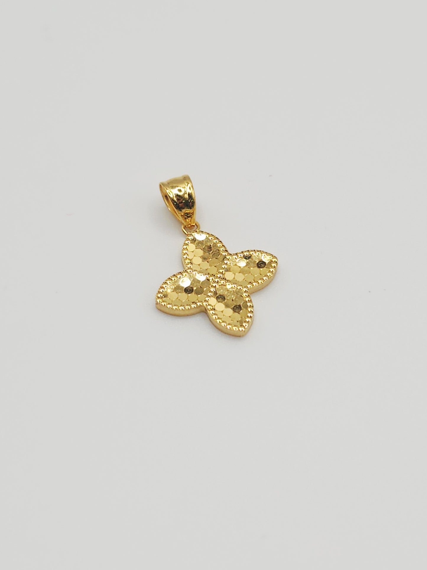 22K / 916 Gold - Inspire Ivry Scarlett Pendant - 1.68 gm