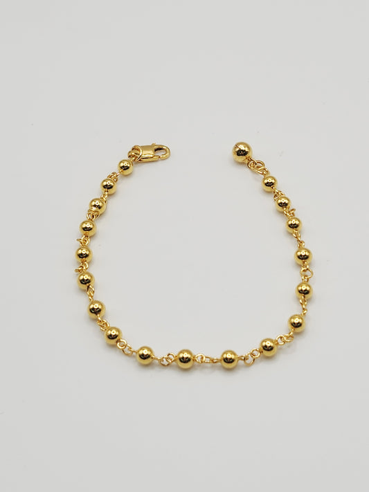 22K / 916 Gold - Inspire Ivry Patricia Bracelet - 5.26 gm