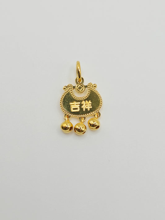 22K / 916 Gold - Inspire Chieti Remy Pendant - 2.70 gm