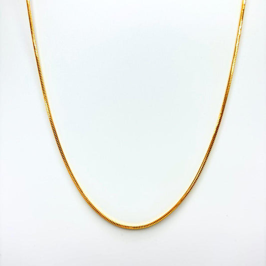 22K / 916 Gold - Chieti Grace Necklace - 7.19 gm