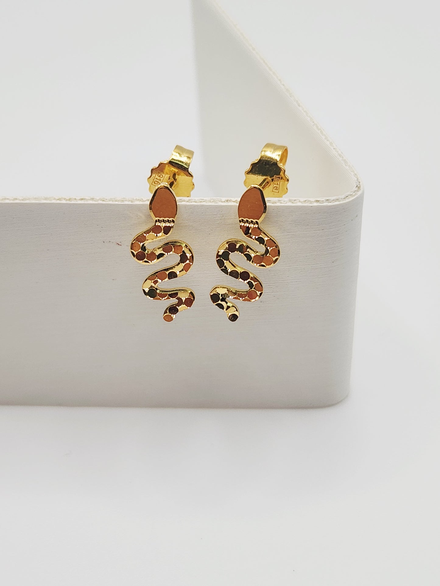 22K / 916 Gold - Inspire Chieti Maria Earring - 1.57 gm
