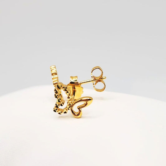 22K / 916 Gold - Inspire Chieti Grace Earring - 1.83 gm