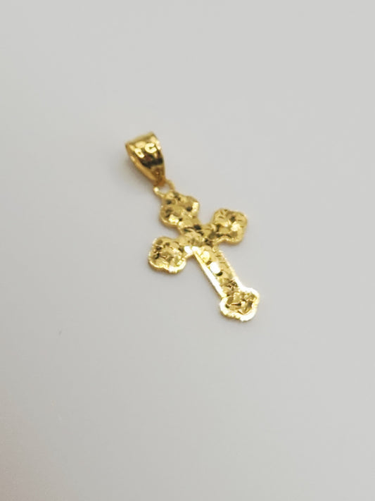22K / 916 Gold - Inspire Ivry Patricia Pendant - 1.23 gm