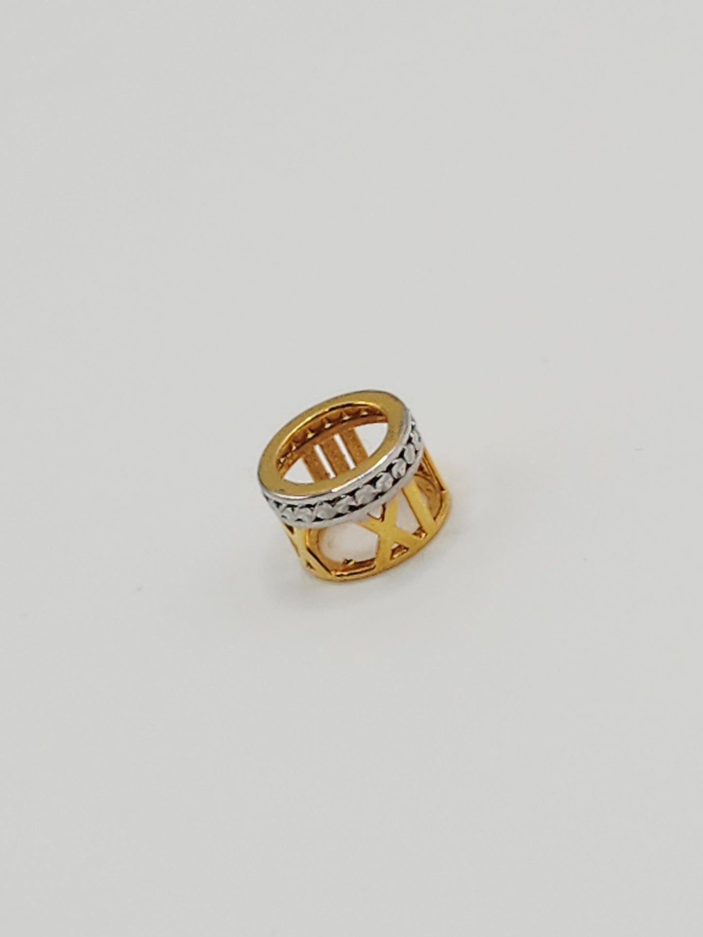 22K / 916 Gold - Inspire Ivry Scarlett Pendant - 1.20 gm