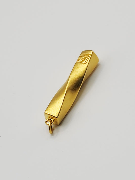 24K / 999 Gold - Inspire Chieti Julia Pendant - 10.65 gm