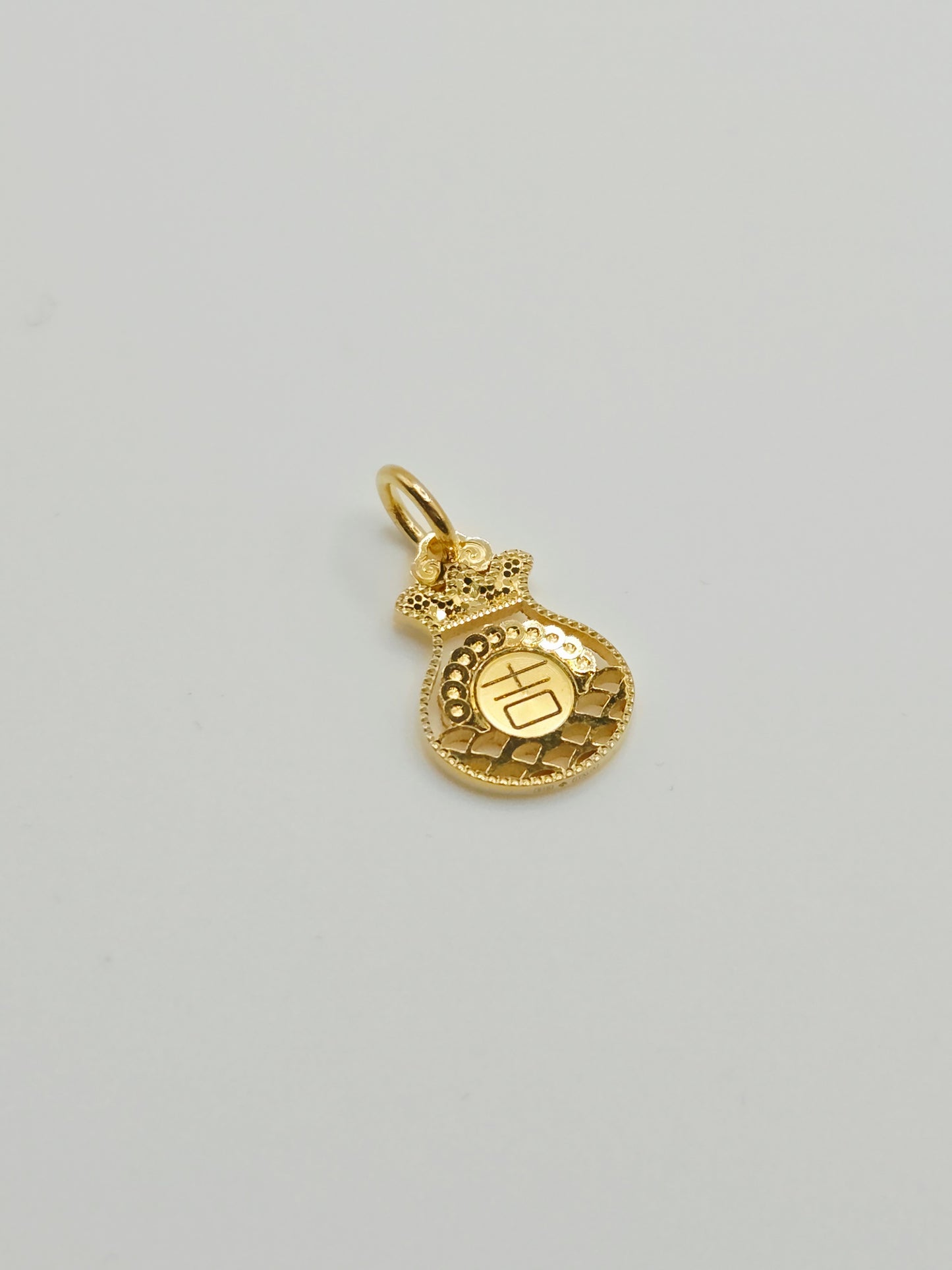 22K / 916 Gold - Inspire Chieti Remy Pendant - 1.78 gm