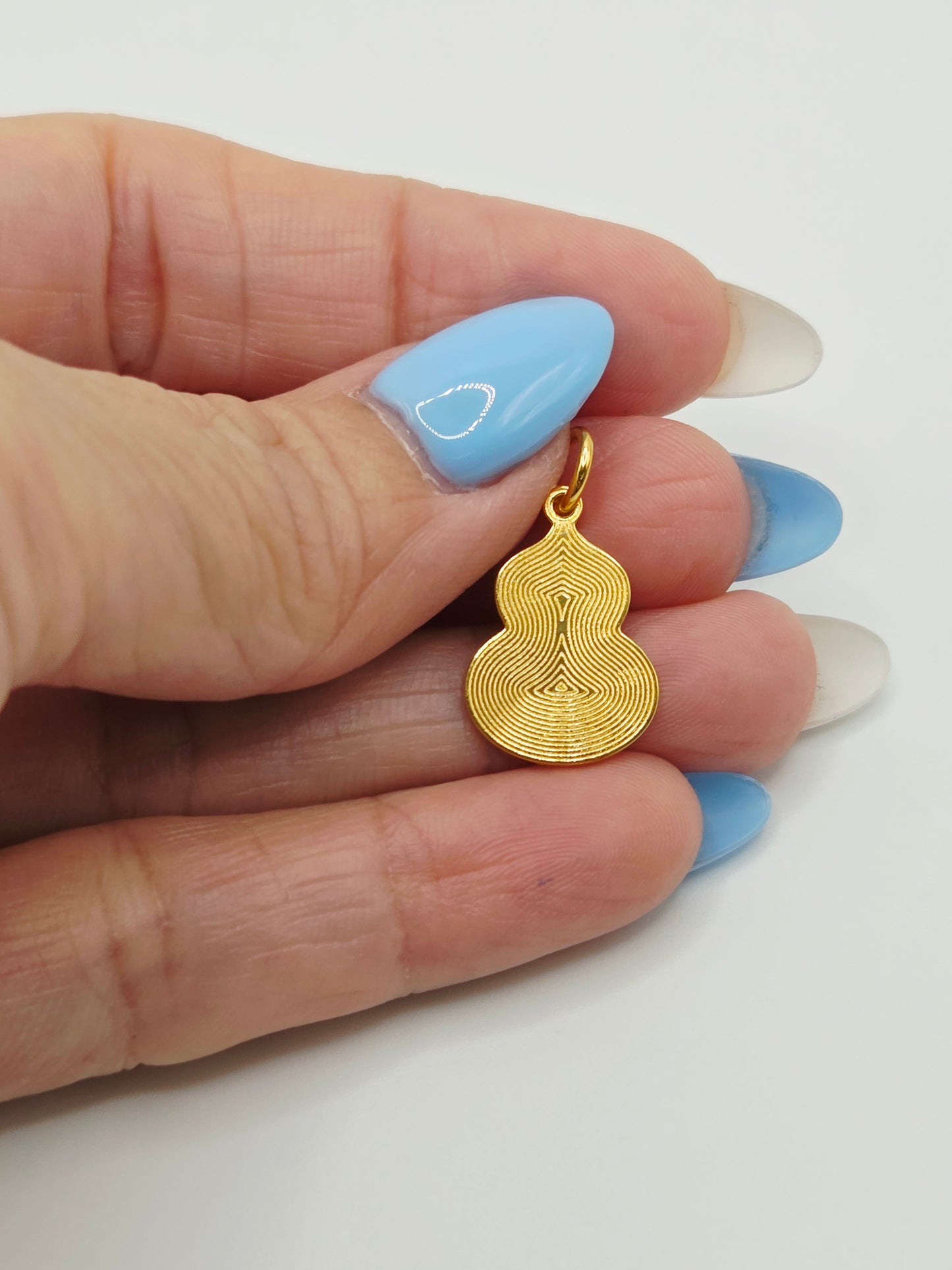 22K / 916 Gold - Inspire Chieti Remy Pendant - 2.06 gm