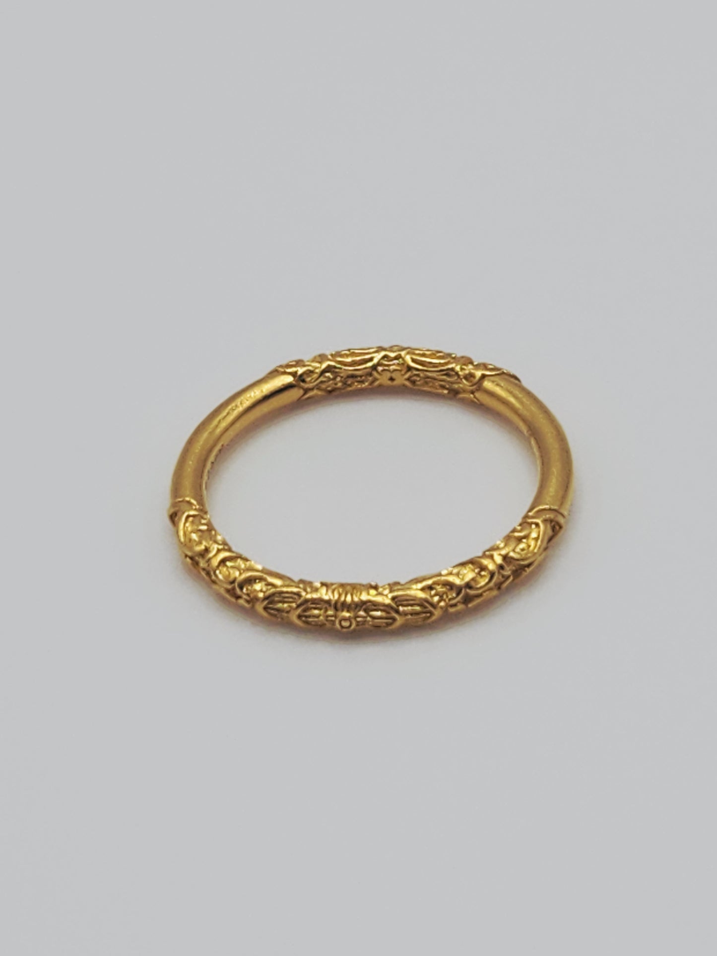 24K / 999 Gold - Inspire Chieti Patricia Ring - 3.39 gm