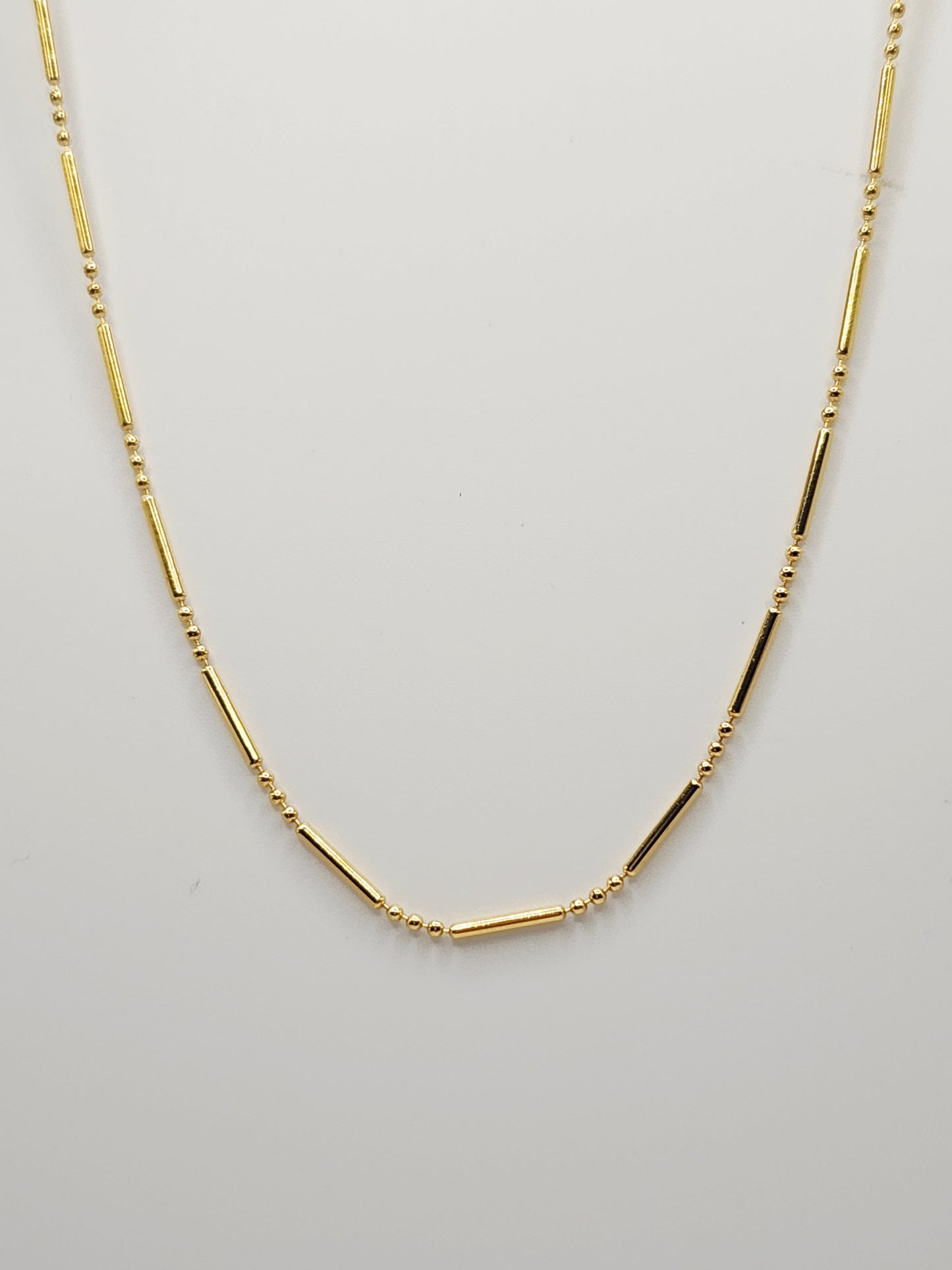 22K / 916 Gold - Inspire Ivry Patricia Necklace - 6.25 gm