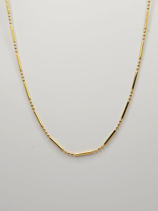 22K / 916 Gold - Inspire Ivry Patricia Necklace - 6.25 gm