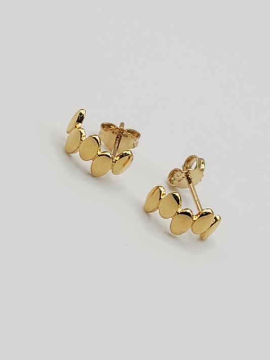 22K / 916 Gold - Inspire Chieti Julia Earring - 2.33 gm
