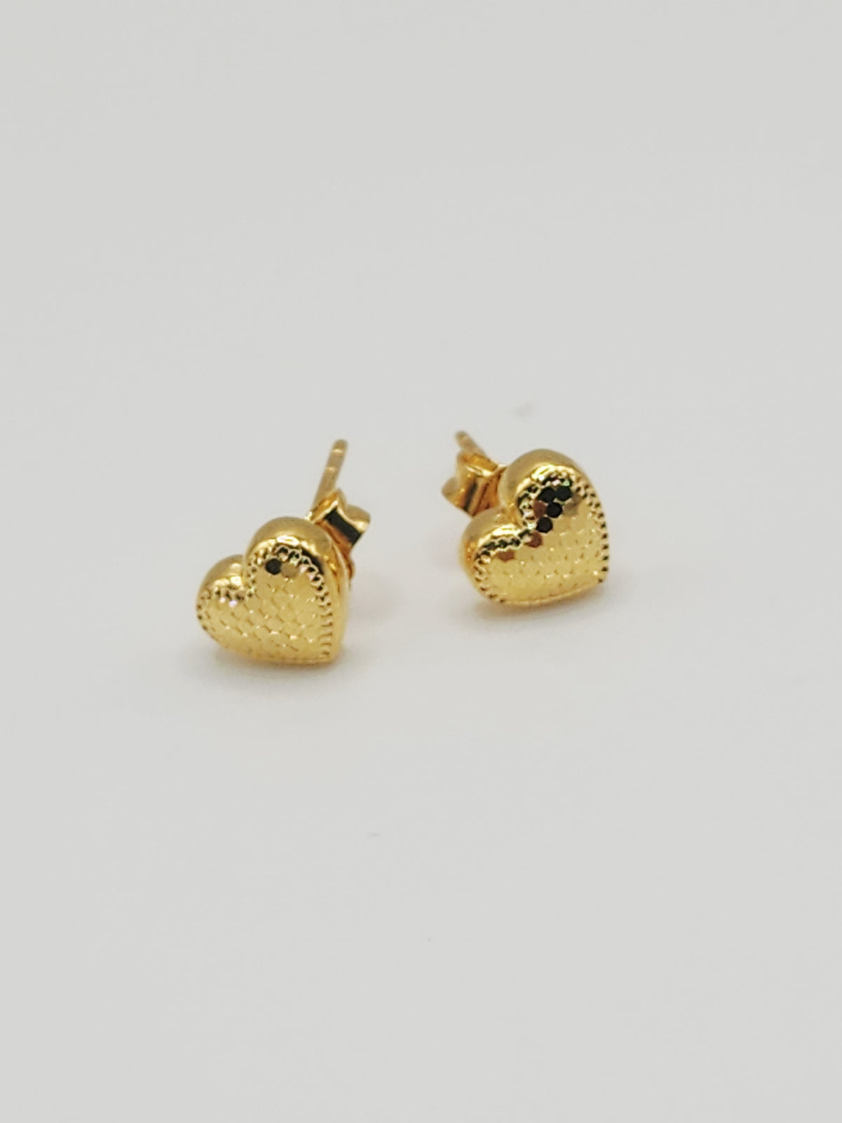 22K / 916 Gold - Inspire Ivry Ukiyo Earring - 1.89 gm